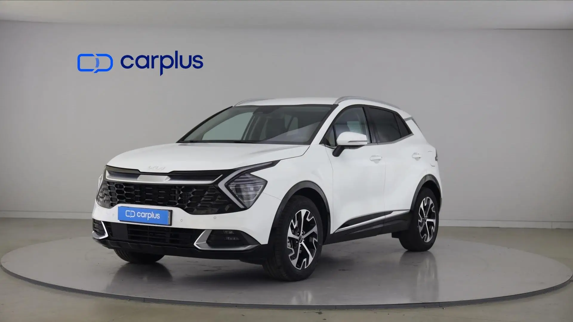 Kia Sportage 1.6 T-GDi 6AT TECH